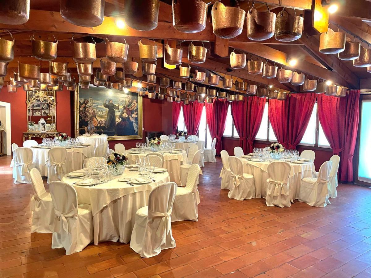 Locanda Da Lino Pieve di Soligo Zewnętrze zdjęcie