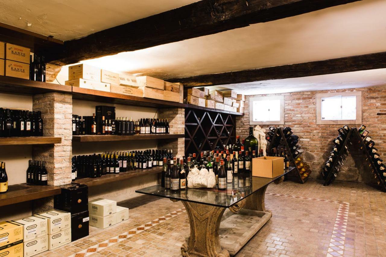 Locanda Da Lino Pieve di Soligo Zewnętrze zdjęcie